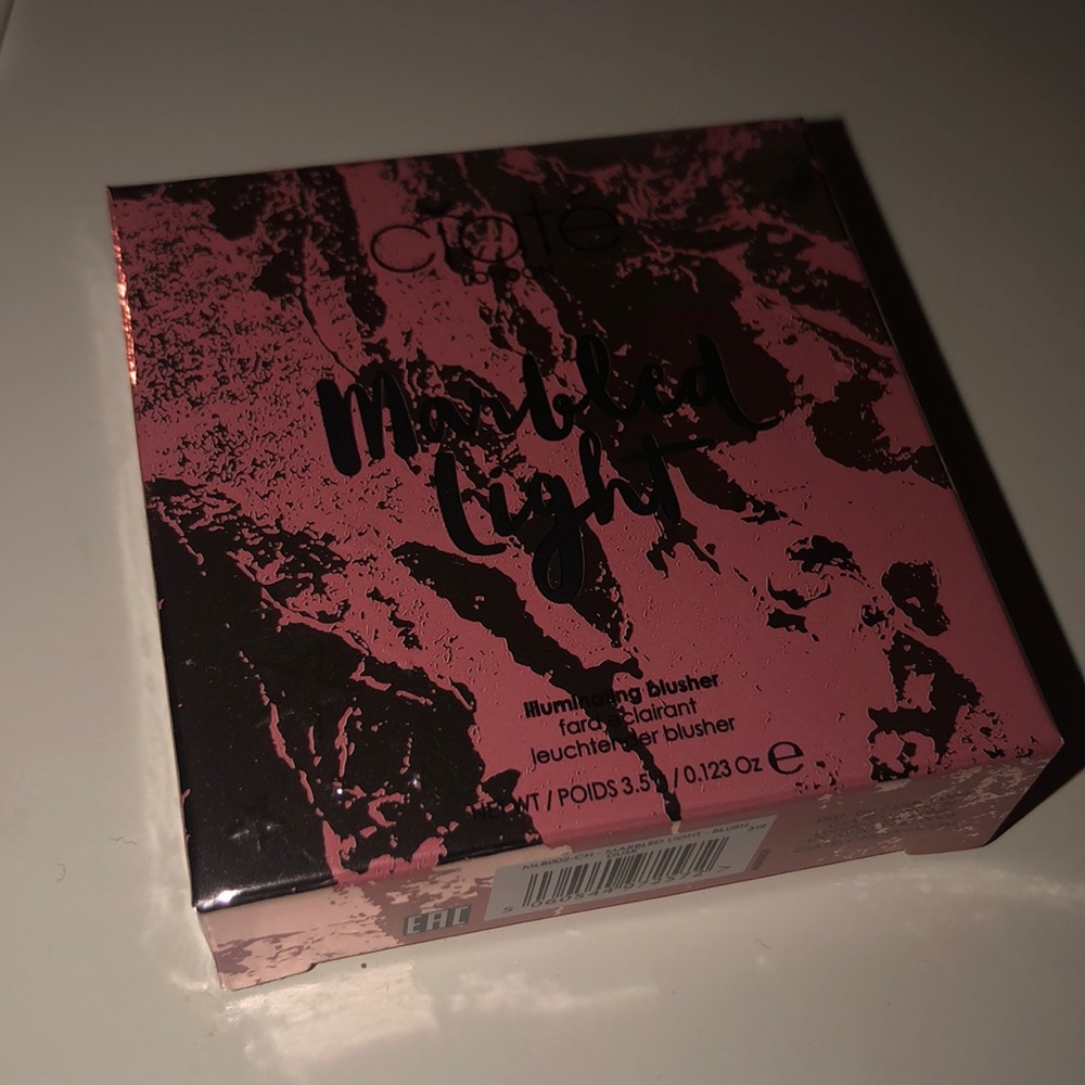 Ciaté London illuminating blush